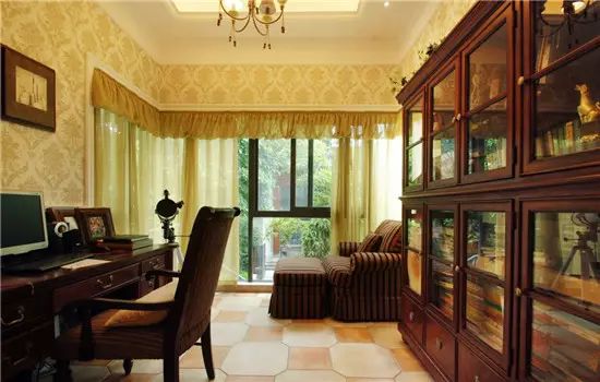 廈門美式設計風格裝修_廈門美式家具哪里買_廈門裝飾風格