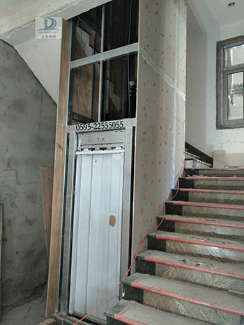 廈門別墅電梯怎么驗(yàn)收？圖片