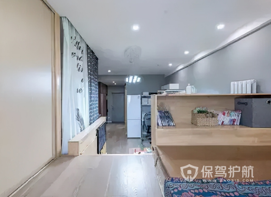 廈門公寓裝修_廈門公寓裝修設計_廈門單身公寓裝修