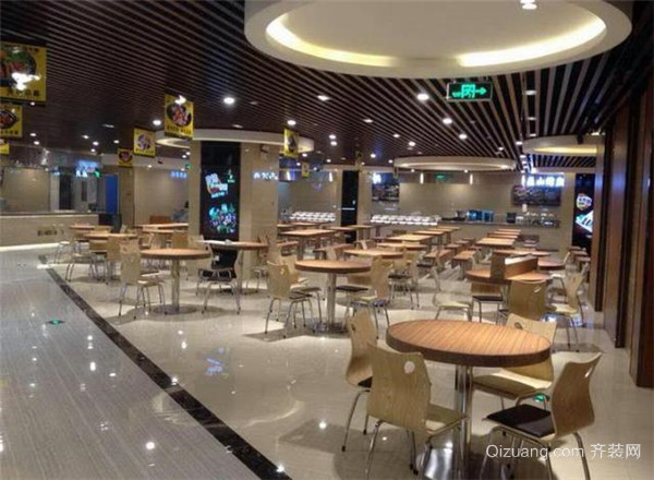 廈門餐飲店面裝修設(shè)計(jì)注意事項(xiàng)