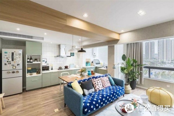 5款復(fù)式小戶型裝修效果圖，原來復(fù)式還能這樣設(shè)計(jì)