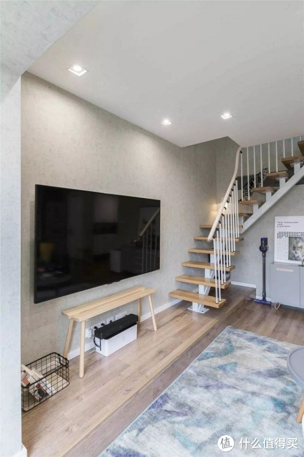 5款復(fù)式小戶型裝修效果圖，原來復(fù)式還能這樣設(shè)計(jì)