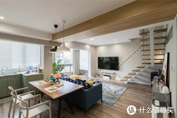 5款復(fù)式小戶型裝修效果圖，原來復(fù)式還能這樣設(shè)計(jì)