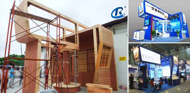 廈門展臺(tái)設(shè)計(jì)搭建_展會(huì)搭建指南_廈門展會(huì)搭建布置