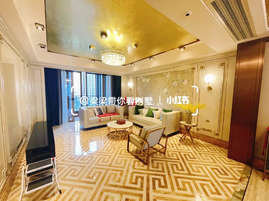 廈門豪宅裝修_廈門豪宅設計_豪宅廈門裝修效果圖