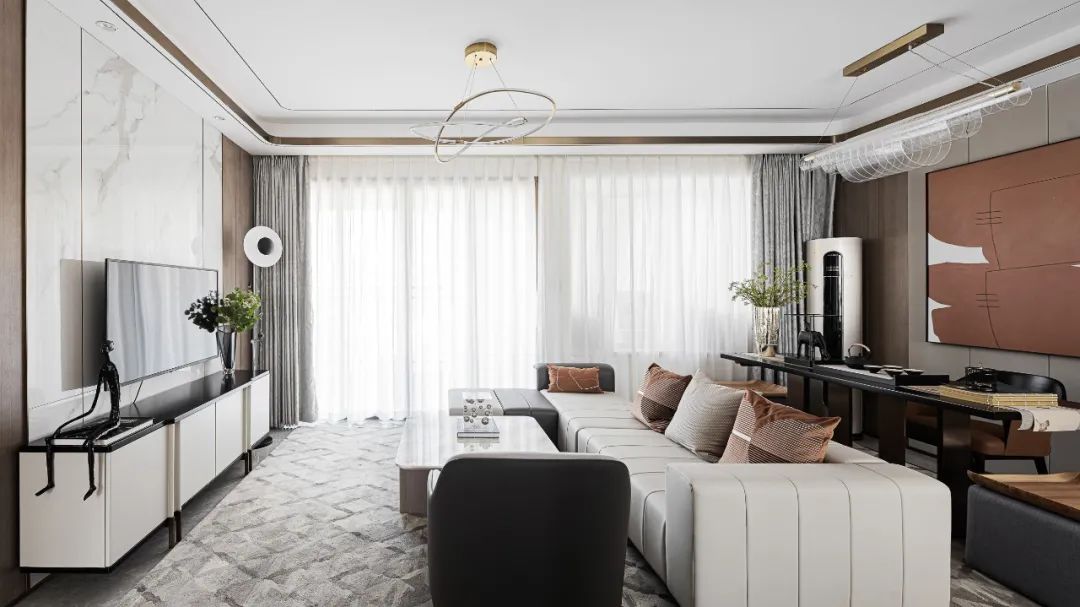 廈門室內裝修風格_廈門歐式裝修_廈門意式風設計裝修品牌