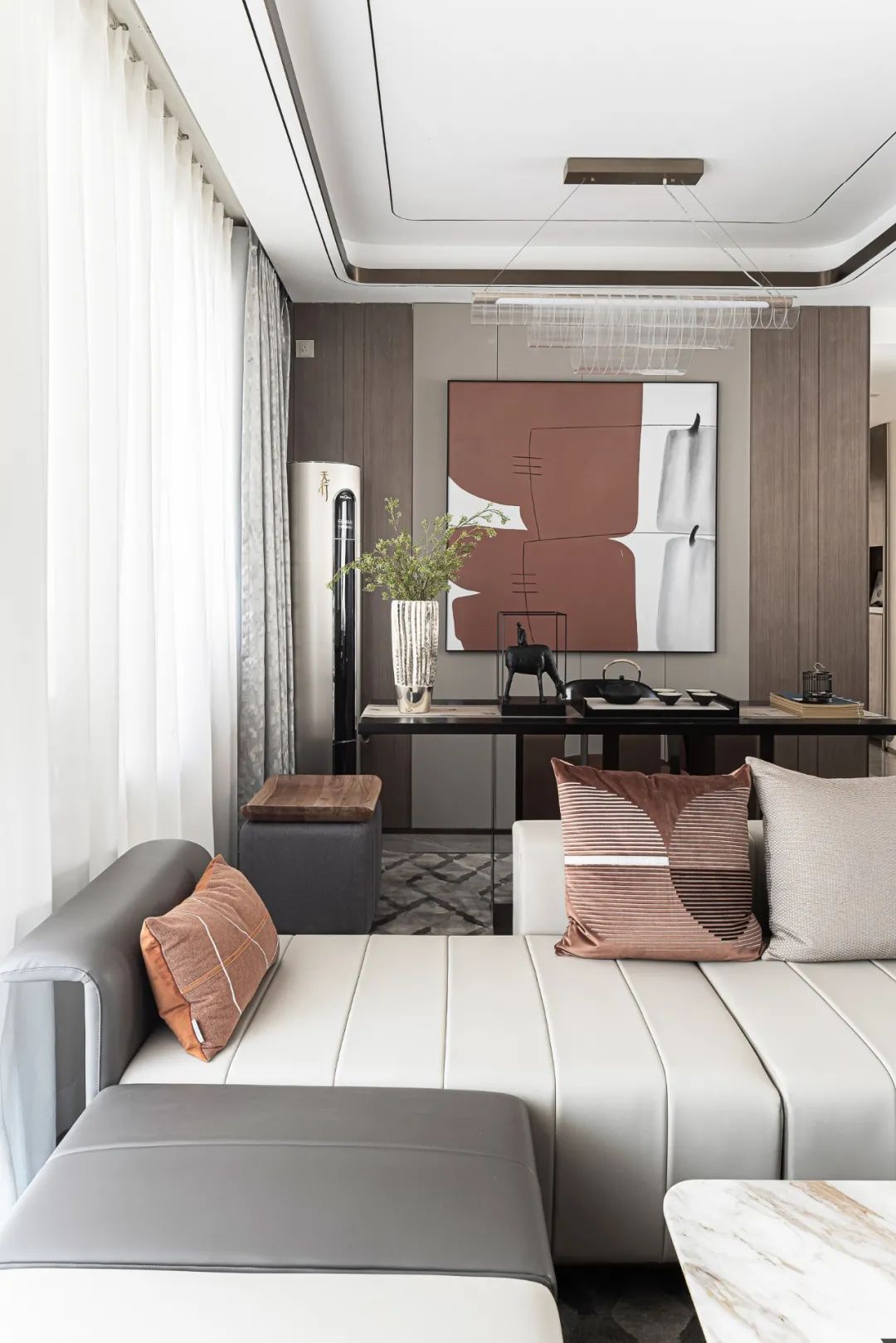 廈門歐式裝修_廈門室內裝修風格_廈門意式風設計裝修品牌