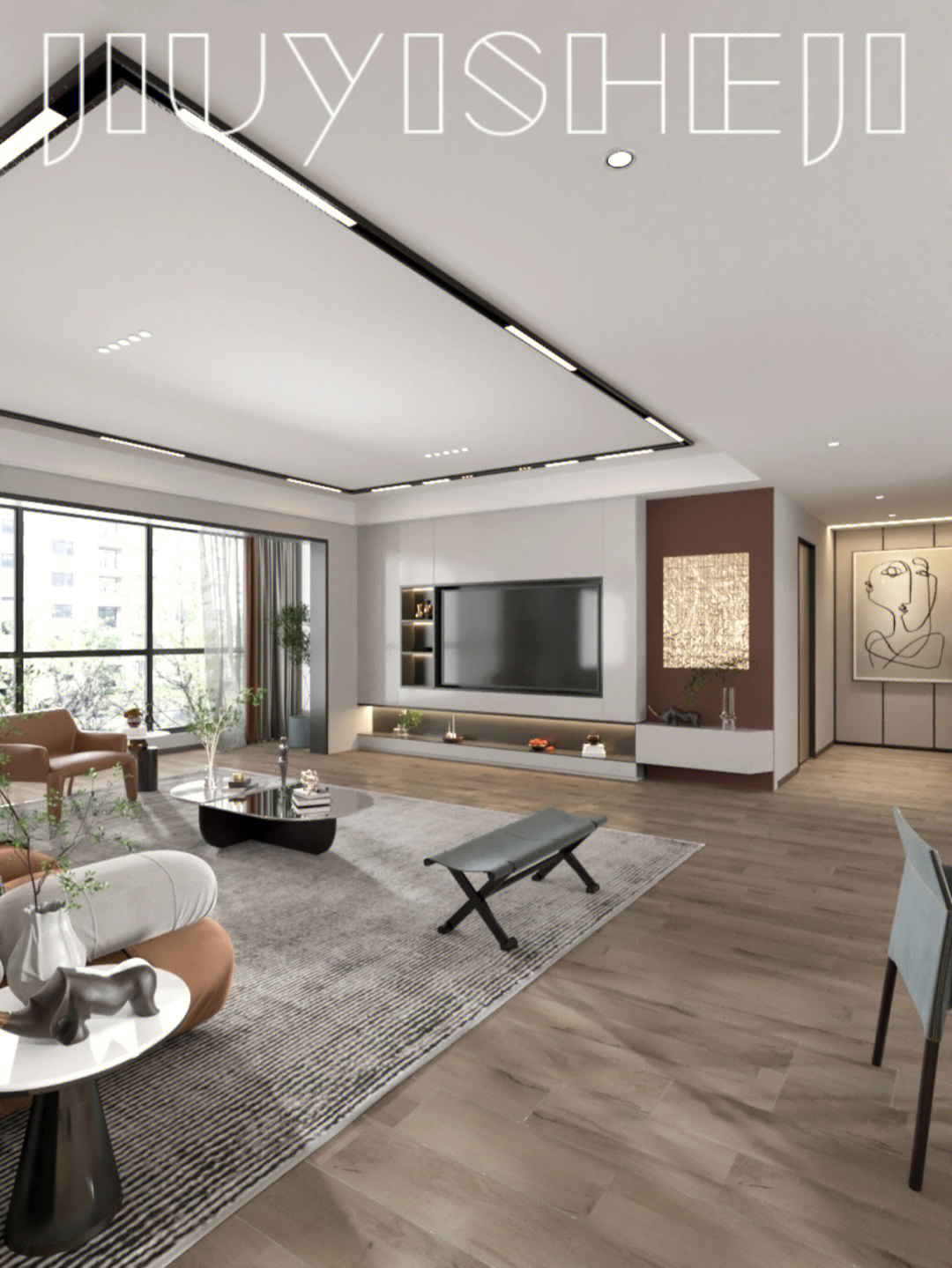 廈門現(xiàn)代輕奢家裝全包報(bào)價(jià)_廈門家裝_廈門輕奢裝修