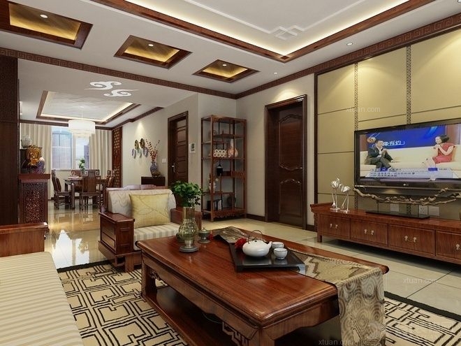 廈門(mén)新中式全包裝修_廈門(mén)裝修房子全包價(jià)格一般多少_廈門(mén)裝修半包多少錢(qián)一平