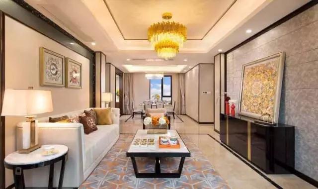 150㎡戶型四間朝南，一個(gè)創(chuàng)新的戶型，我不允許它有1㎡的浪費(fèi)。