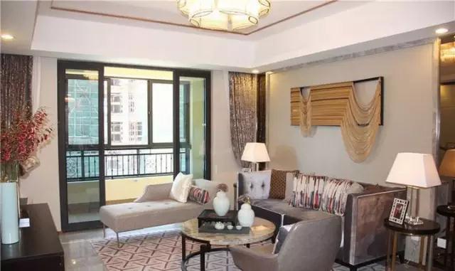 150㎡戶型四間朝南，一個(gè)創(chuàng)新的戶型，我不允許它有1㎡的浪費(fèi)。