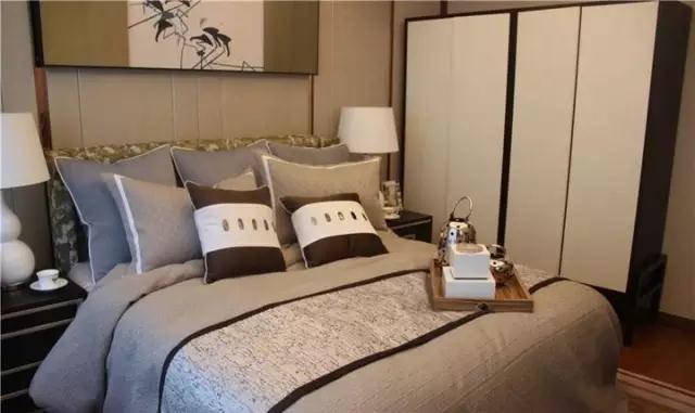 150㎡戶型四間朝南，一個(gè)創(chuàng)新的戶型，我不允許它有1㎡的浪費(fèi)。