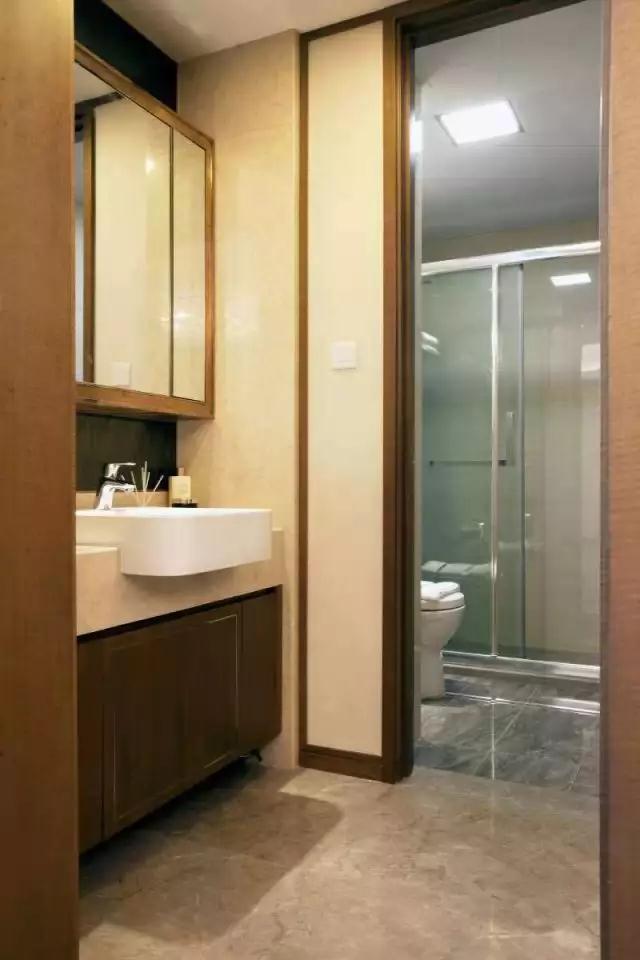 150㎡戶型四間朝南，一個(gè)創(chuàng)新的戶型，我不允許它有1㎡的浪費(fèi)。