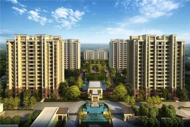 150㎡戶型四間朝南，一個(gè)創(chuàng)新的戶型，我不允許它有1㎡的浪費(fèi)。