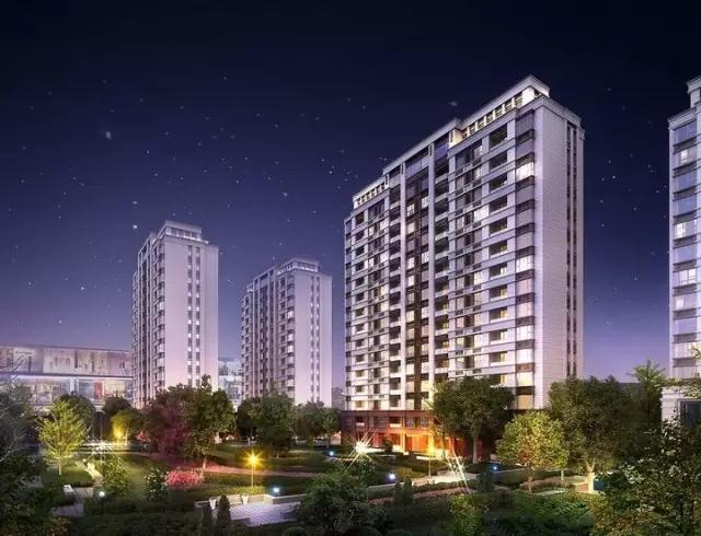 150㎡戶型四間朝南，一個(gè)創(chuàng)新的戶型，我不允許它有1㎡的浪費(fèi)。