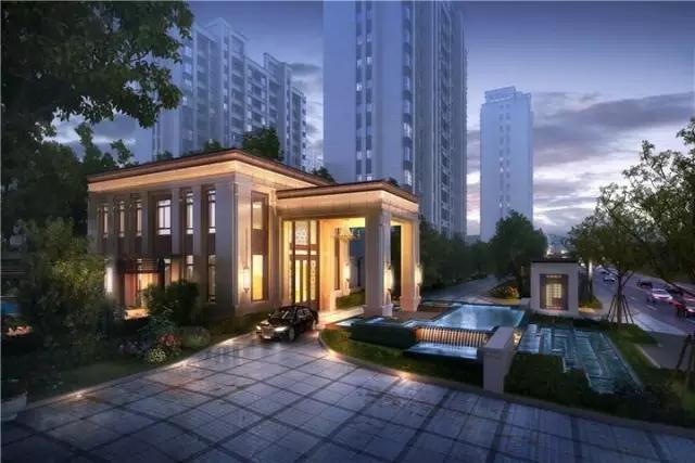 150㎡戶型四間朝南，一個(gè)創(chuàng)新的戶型，我不允許它有1㎡的浪費(fèi)。