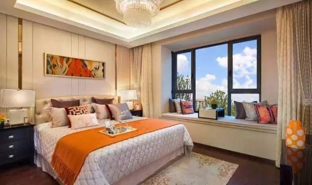 150㎡戶型四間朝南，一個(gè)創(chuàng)新的戶型，我不允許它有1㎡的浪費(fèi)。