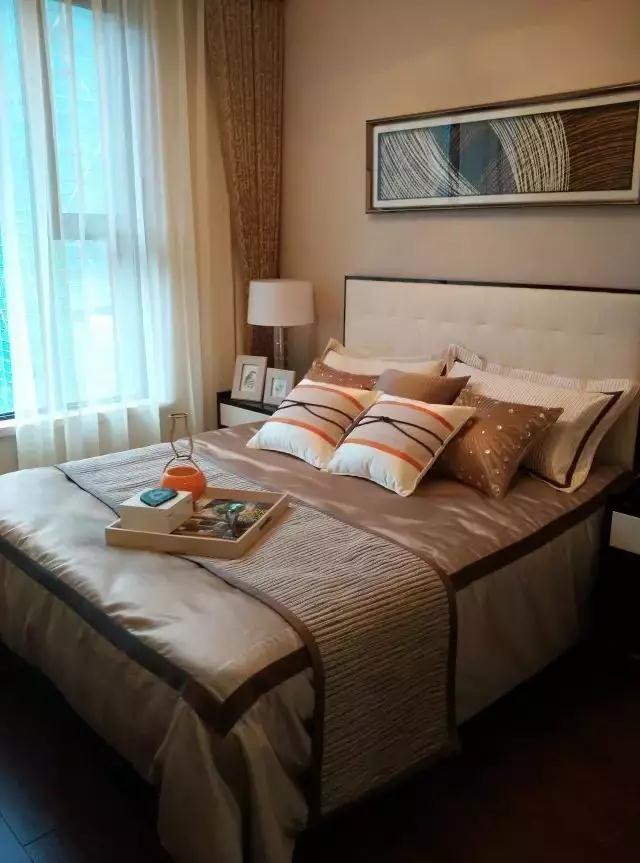 150㎡戶型四間朝南，一個(gè)創(chuàng)新的戶型，我不允許它有1㎡的浪費(fèi)。