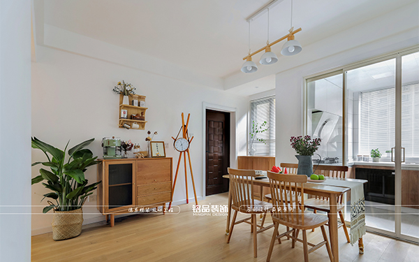 臺(tái)州裝修，餐廳效果圖