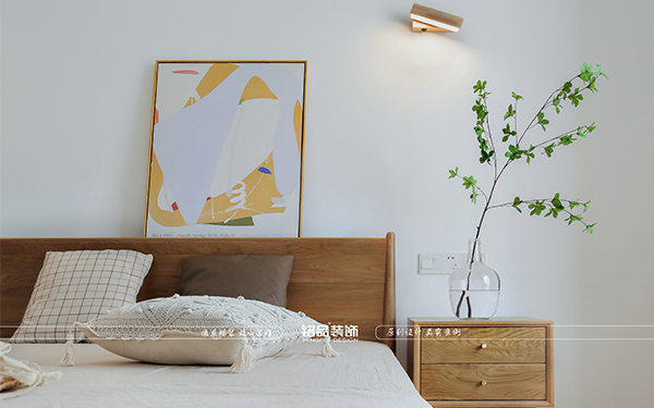 臺(tái)州裝修，主臥效果圖