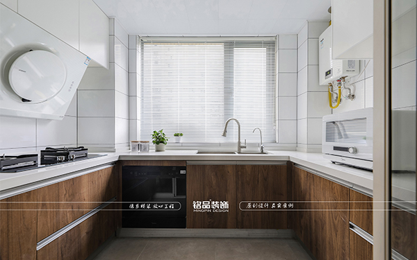 臺(tái)州裝修，廚房效果圖