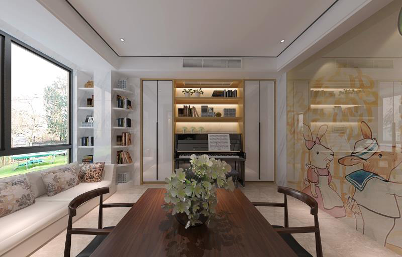 廈門小戶型裝修設計公司,裝修設計