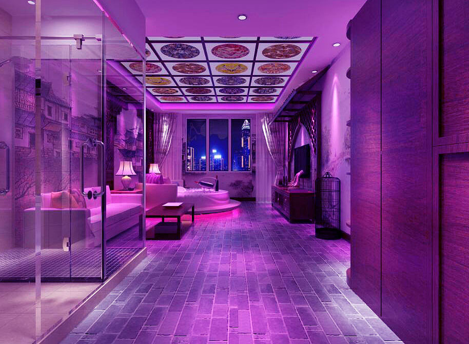 廈門簡約家裝_廈門簡單裝修_簡約廈門家裝圖片