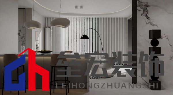 藍籌名座北京裝修設計