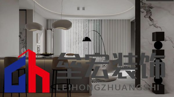 藍籌名座北京裝修設(shè)計效果圖