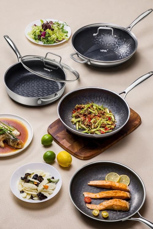 WBK? 小紅書(shū)店鋪正式開(kāi)業(yè)！連“美食女王”佘詩(shī)曼也贊不絕口的鍋具今日大揭秘！