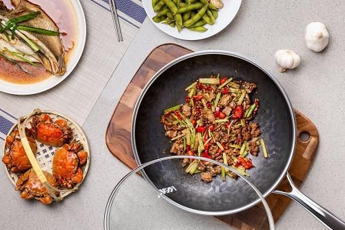 WBK? 小紅書(shū)店鋪正式開(kāi)業(yè)！連“美食女王”佘詩(shī)曼也贊不絕口的鍋具今日大揭秘！