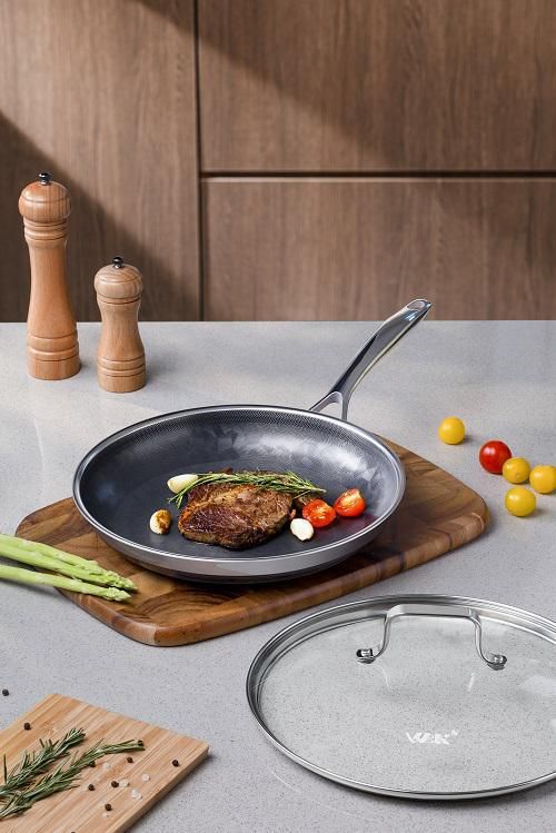 WBK? 小紅書(shū)店鋪正式開(kāi)業(yè)！連“美食女王”佘詩(shī)曼也贊不絕口的鍋具今日大揭秘！