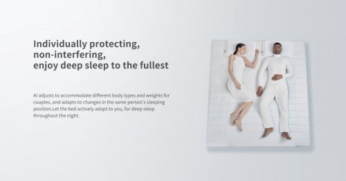 AI床墊發(fā)明者HEKA發(fā)布第六代AI床墊，引領(lǐng)健康睡眠新時代