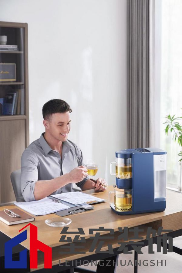 泡煮雙能智享茶香真趣，摩飛即熱泡煮茶飲機(jī)進(jìn)階飲茶新方式