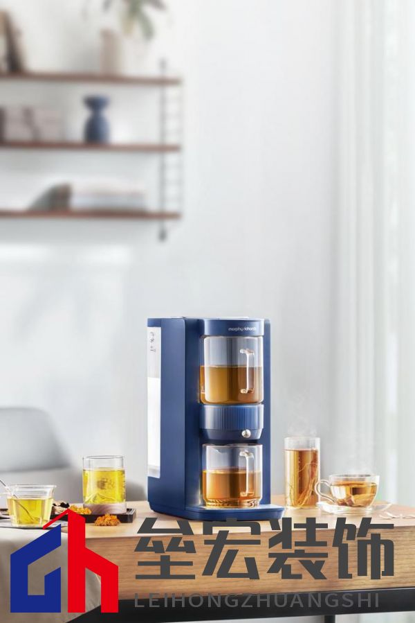 泡煮雙能智享茶香真趣，摩飛即熱泡煮茶飲機(jī)進(jìn)階飲茶新方式