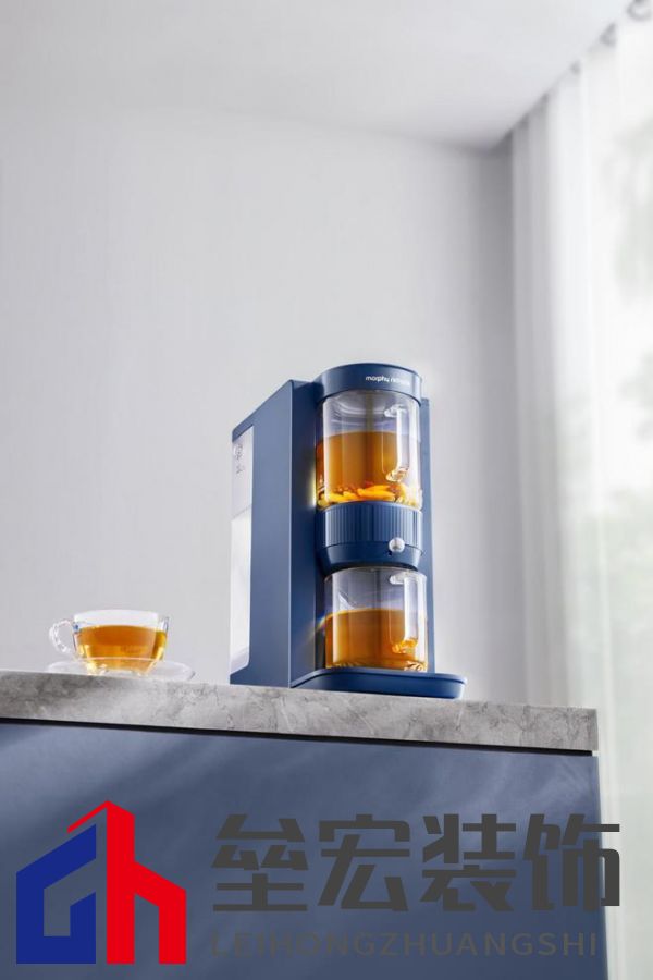 泡煮雙能智享茶香真趣，摩飛即熱泡煮茶飲機(jī)進(jìn)階飲茶新方式