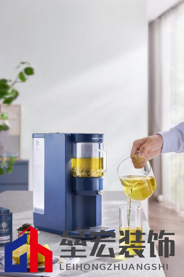 泡煮雙能智享茶香真趣，摩飛即熱泡煮茶飲機(jī)進(jìn)階飲茶新方式