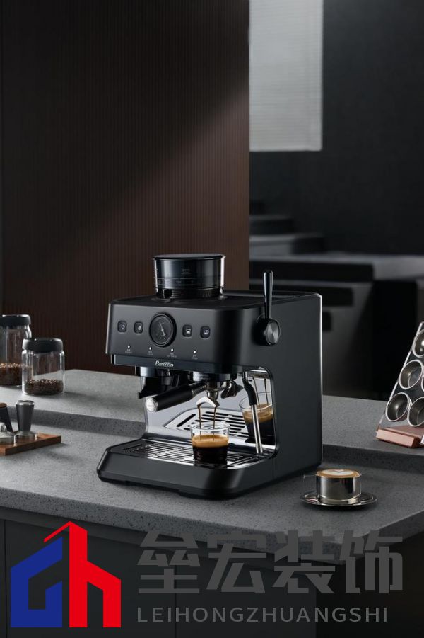 進(jìn)無止境！Barsetto百勝圖平刀研磨一體咖啡機(jī)BAE-03引領(lǐng)咖啡新潮流