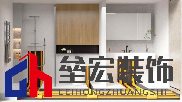 隱蔽工程不隱蔽，聯(lián)塑成就高品質(zhì)生活空間！