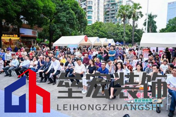 政企雙補(bǔ)惠民進(jìn)社區(qū)！尚品宅配攜手廣州住建局助力市民輕松煥新家