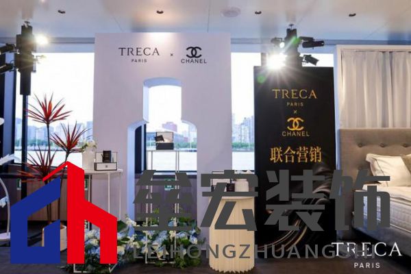 490萬奧古斯汀床墊攜手企業(yè)家張?zhí)m閃耀黃浦江，法國崔佧打造新品發(fā)布會盛宴