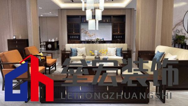 珞川家具創(chuàng)始人吳濤：以現(xiàn)代理念，打造新中式