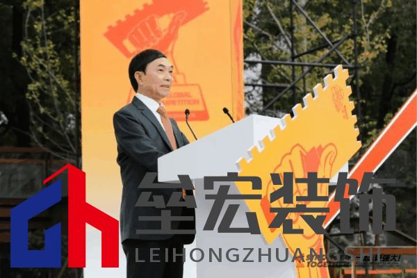 匠星璀璨，魔都見證全球貼磚巔峰對(duì)決