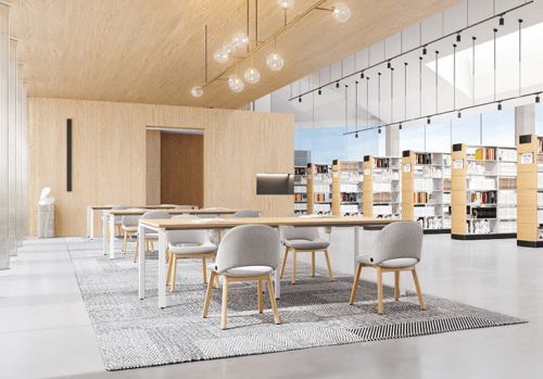 學校家具的選擇和品牌推薦