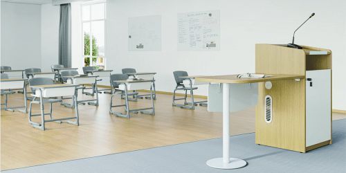 學校家具的選擇和品牌推薦