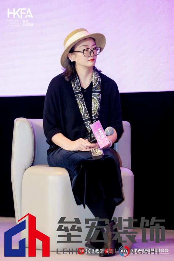 網(wǎng)易家居網(wǎng)易設(shè)計全國總編輯胡艷力:物質(zhì)需求到精神體驗，是推動產(chǎn)業(yè)創(chuàng)新的核心力量