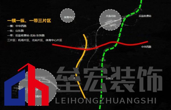 綠色大連，燃動城市更新新引擎