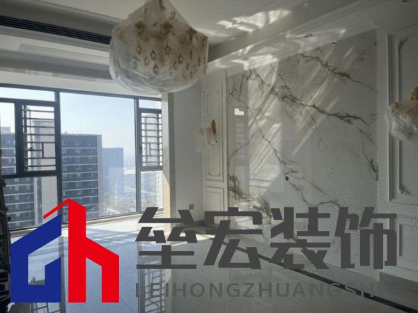 家裝樣板工地巡檢：創(chuàng)藝裝飾多項良心工藝獲高分