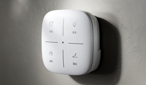 終結(jié)男士小便噴濺尷尬，法恩莎T40-L輕智能馬桶來(lái)幫忙！