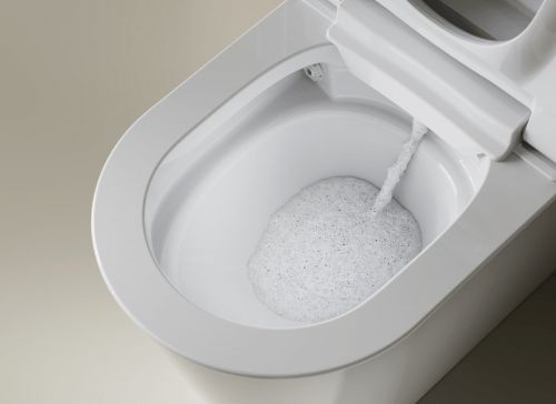 終結(jié)男士小便噴濺尷尬，法恩莎T40-L輕智能馬桶來(lái)幫忙！